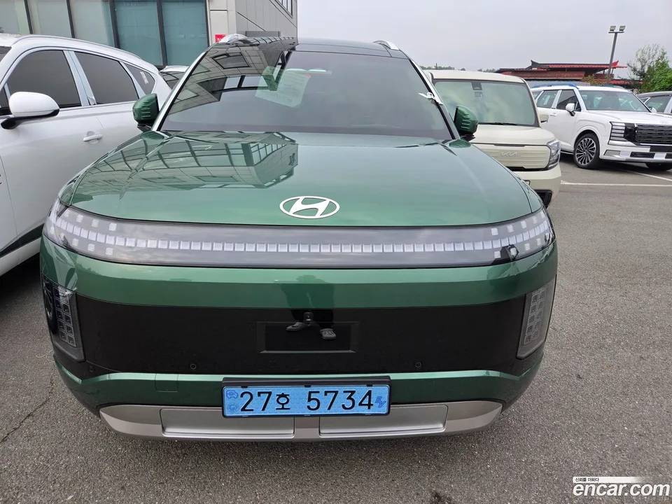 Hyundai Ioniq 9 2026