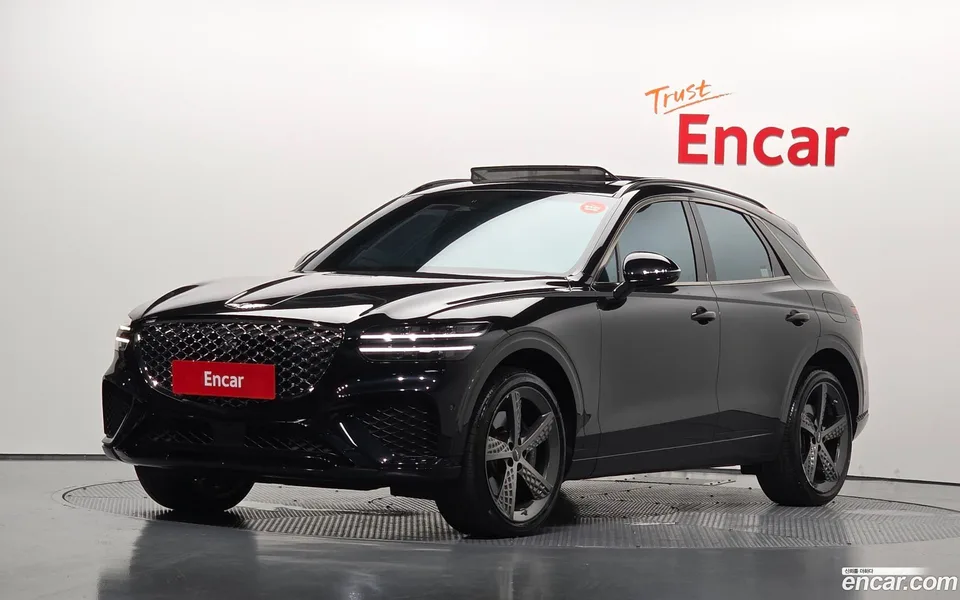 Genesis GV70 2023