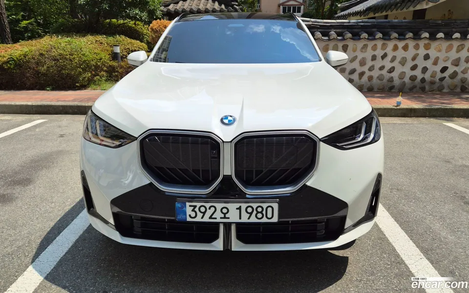 BMW X3 2025