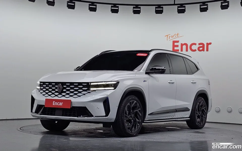 Renault Samsung Grand Koleos 2025
