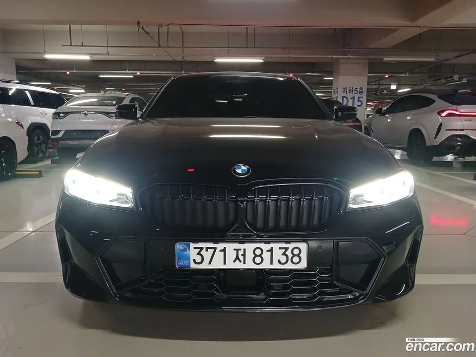 BMW 3 Series 2026