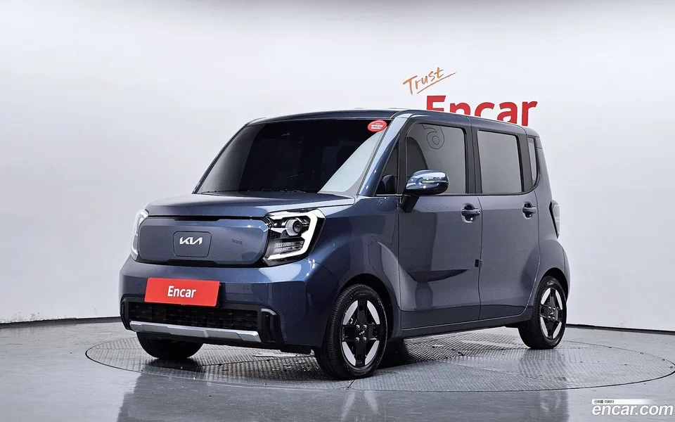 Kia Ray EV 2024
