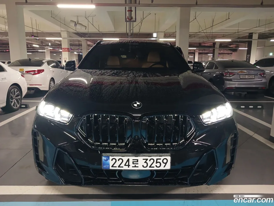 BMW X6 2026