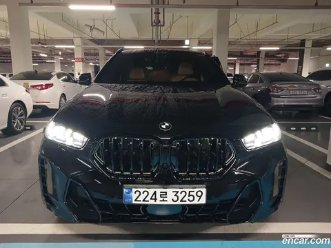 BMW X6 2026 купить в Москве