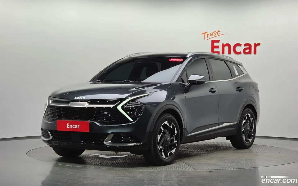 Kia Sportage 2024
