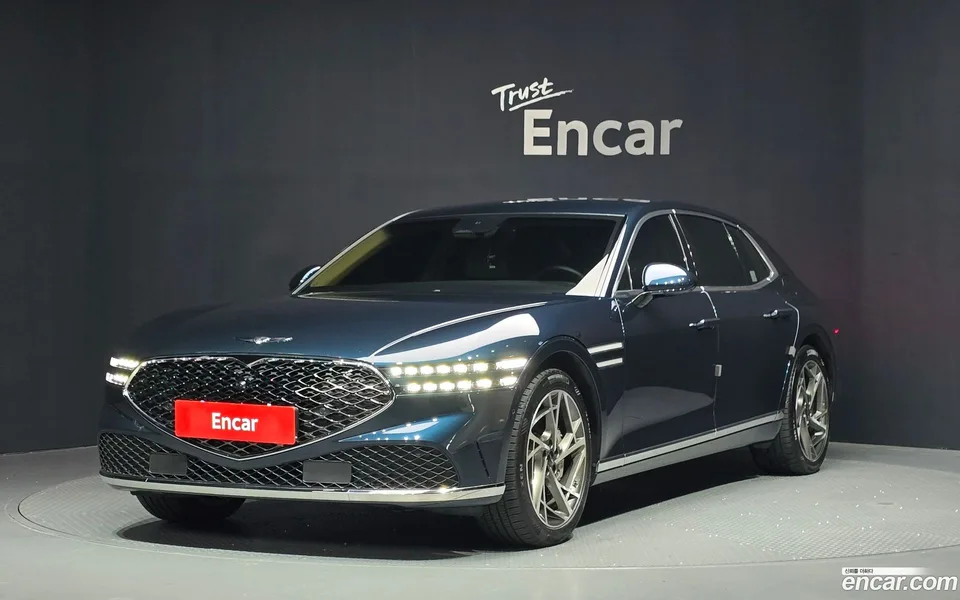 Genesis G90 2022