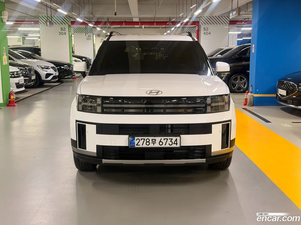 Hyundai SantaFe 2025