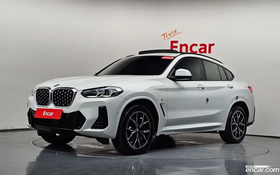 BMW X4 2024