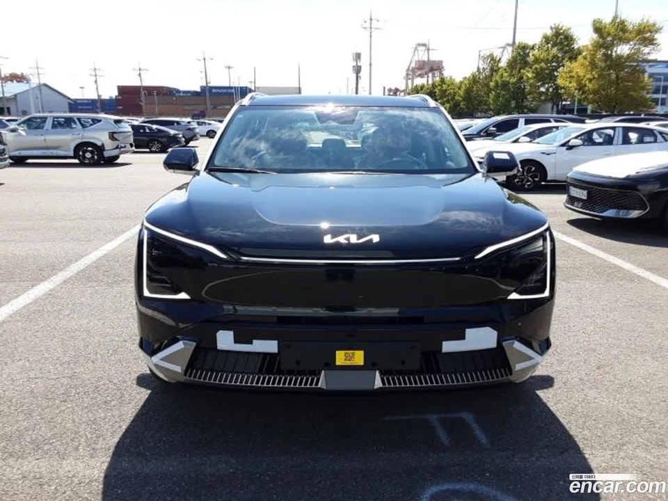 Kia EV5 2026