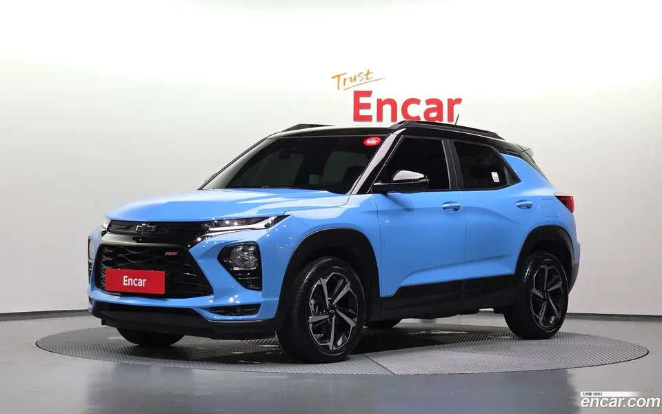 Chevrolet Trailblazer 2023
