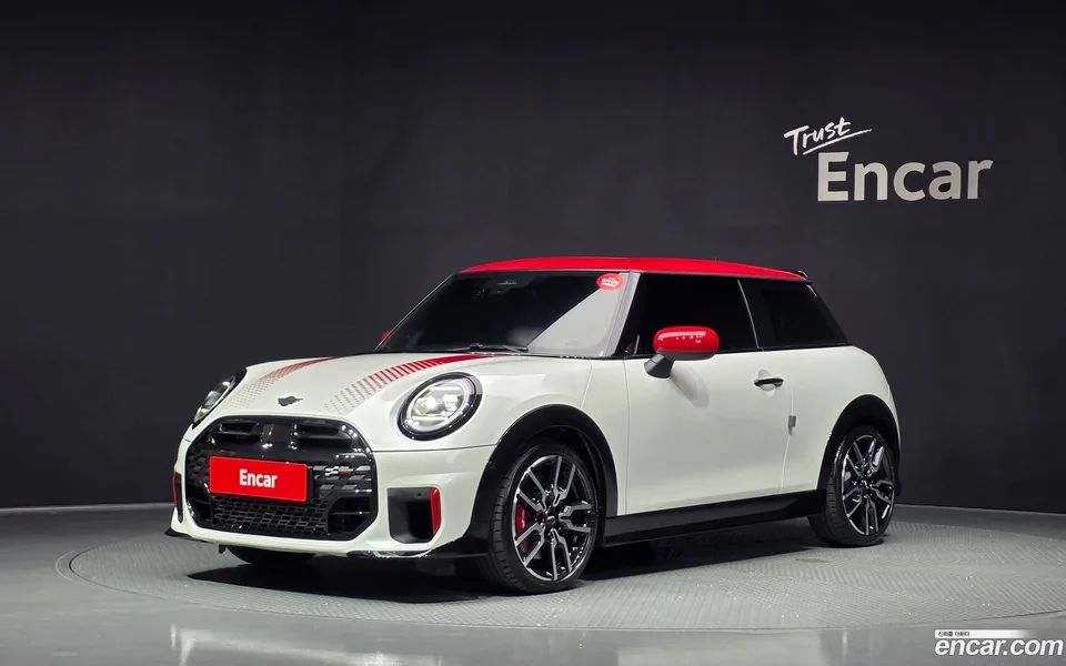 MINI Cooper S 2025