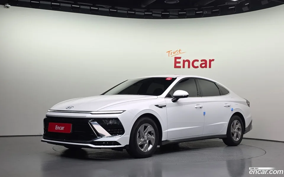 Hyundai Sonata The Edge 2025