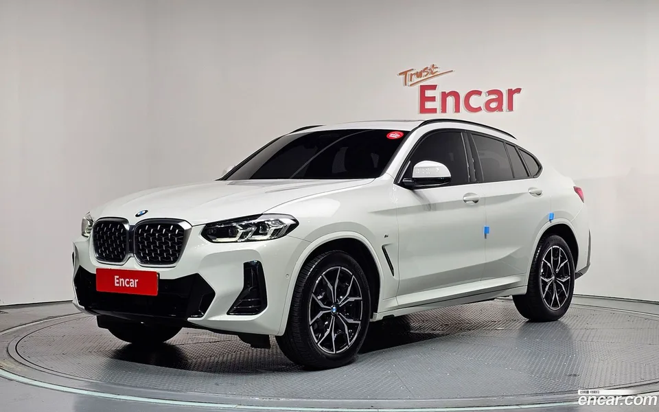 BMW X4 2024