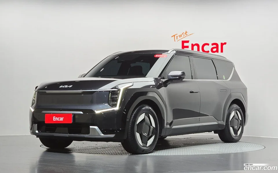Kia EV9 2023