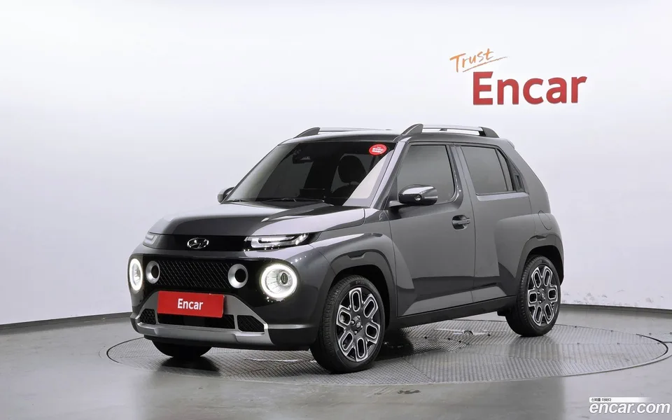 Hyundai Casper 2023