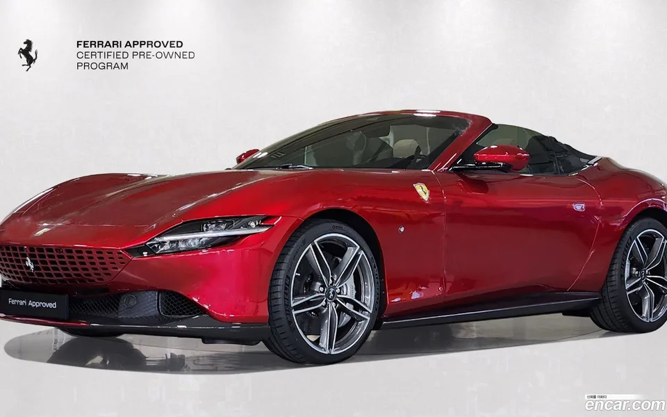Ferrari Roma 2025