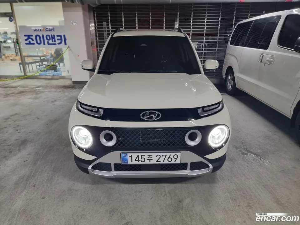 Hyundai Casper 2024