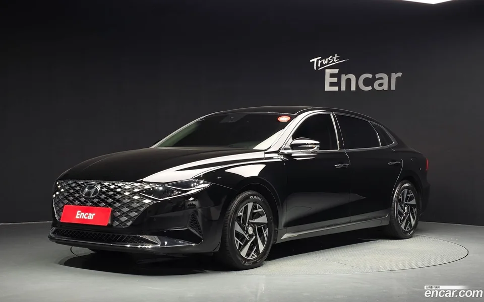 Hyundai Grandeur IG Hybrid 2022