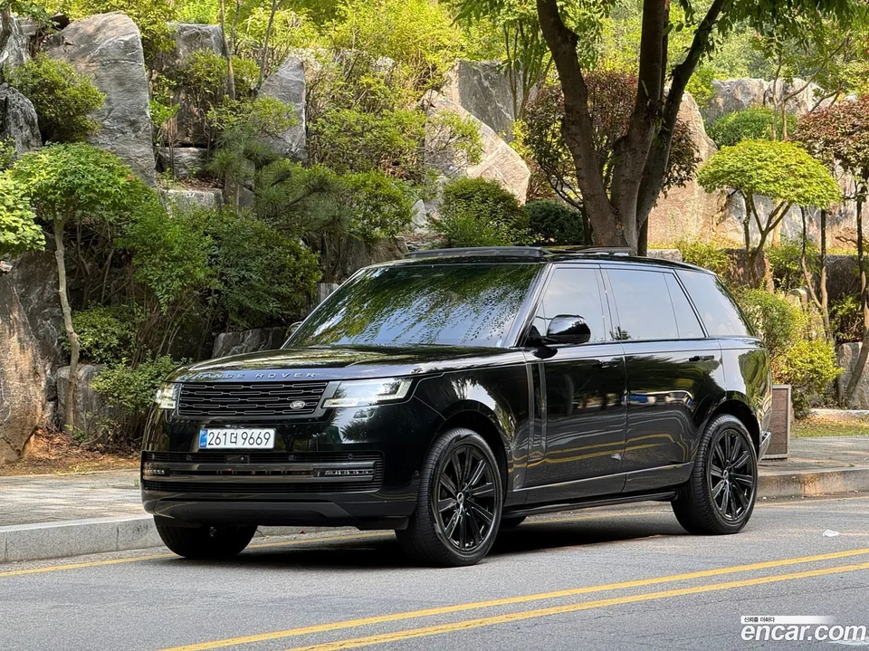 Land Rover Range Rover 2024