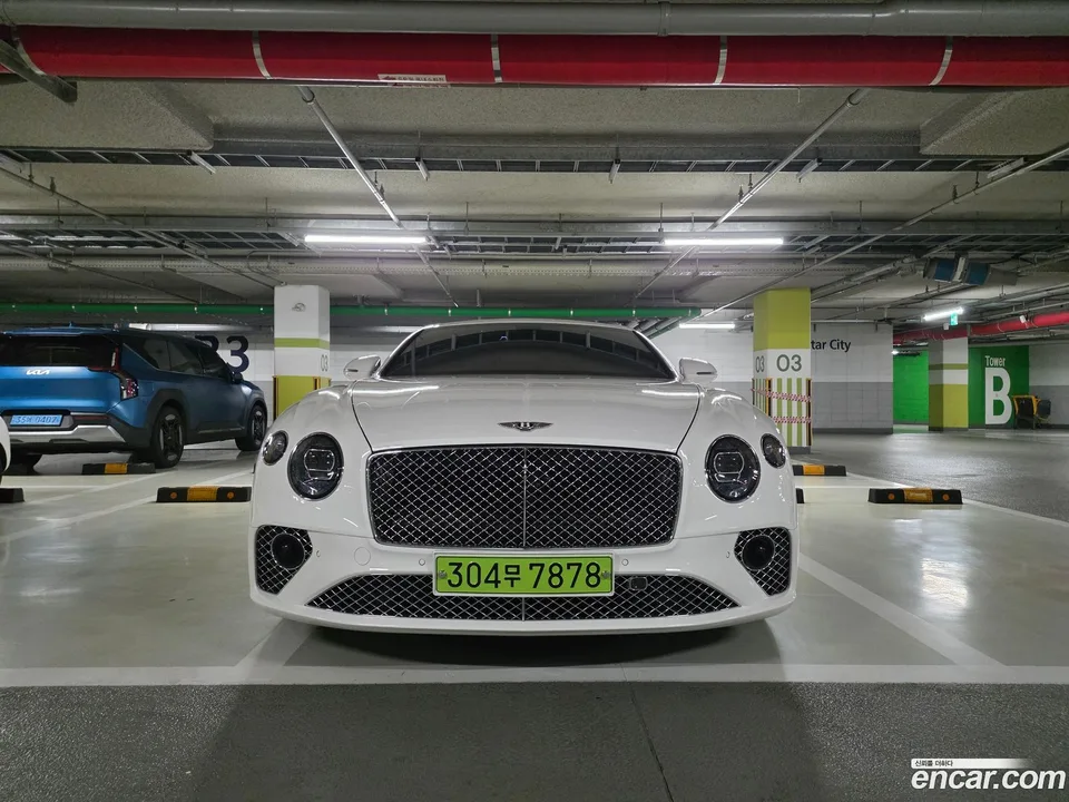 Bentley Continental GT 2023