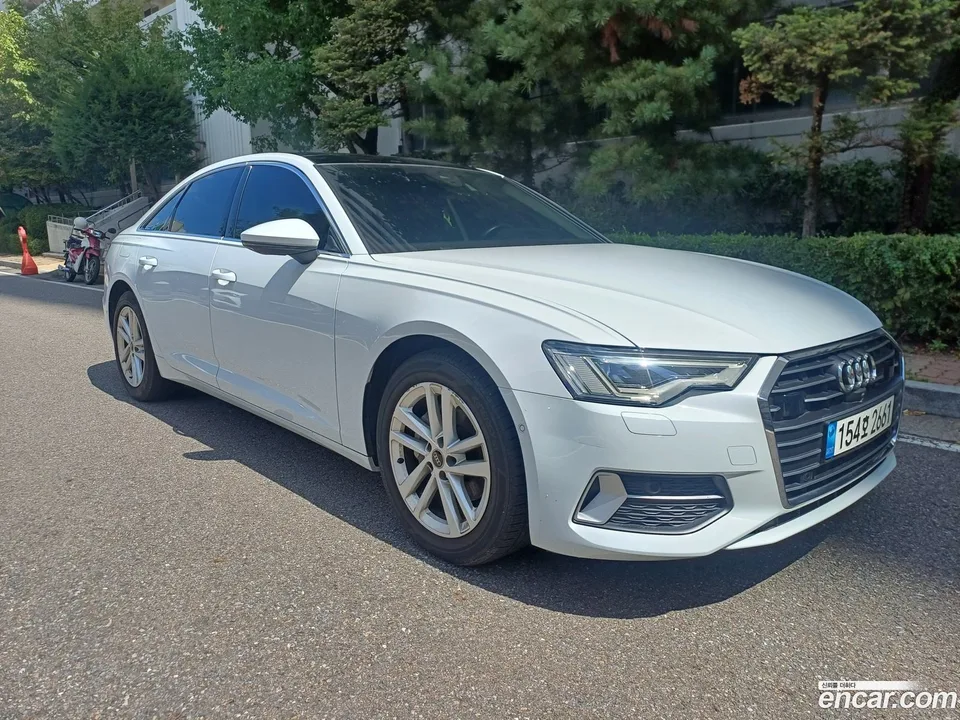 Audi A6 2023
