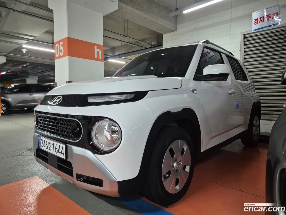 Hyundai Casper 2026