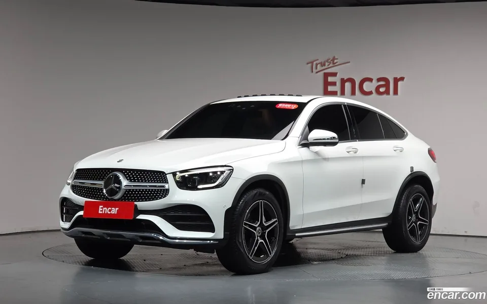 Mercedes-Benz GLC-Class 2022