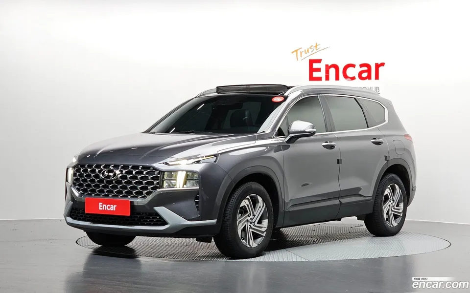 Hyundai SantaFe 2023