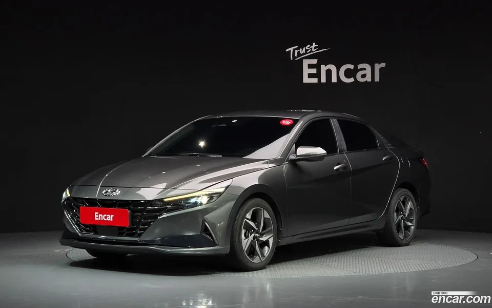 Hyundai Avante 2023
