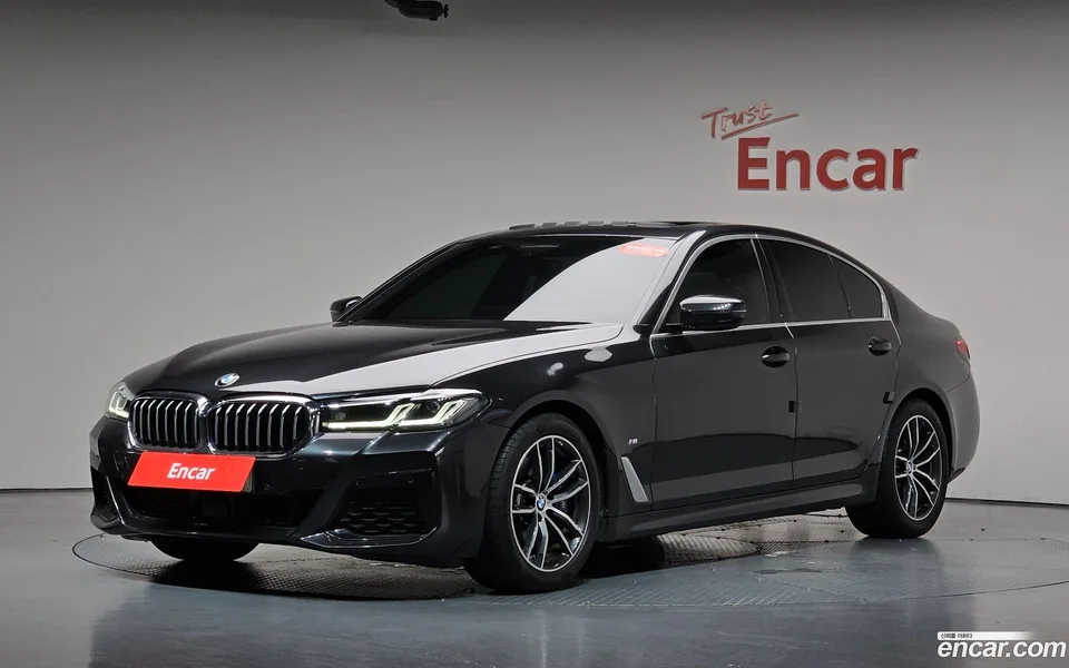 BMW 5 Series 2022