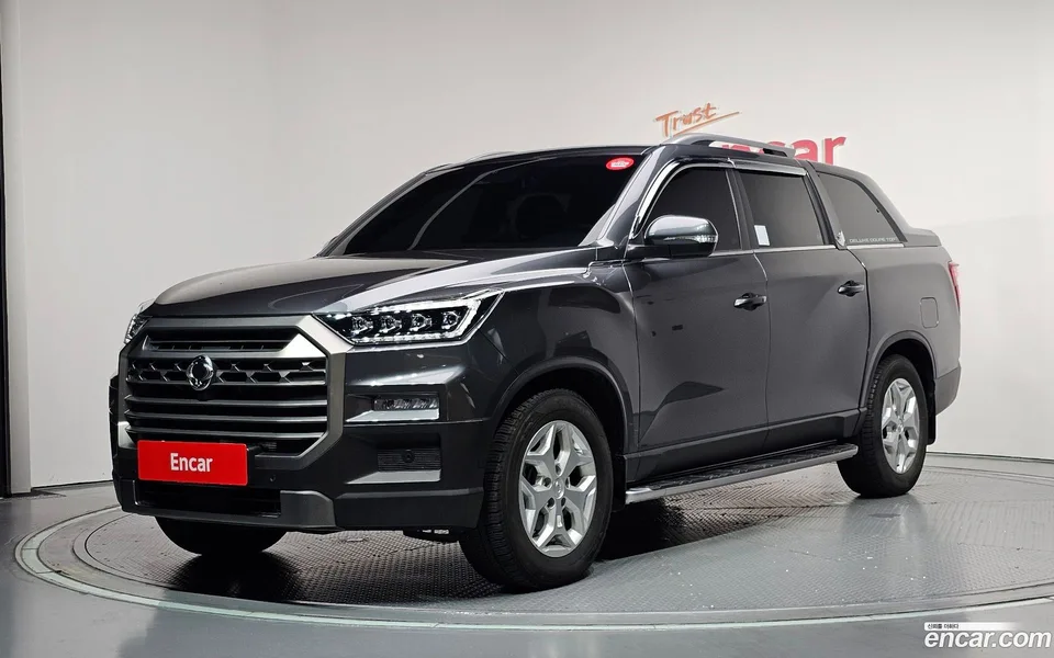 KG Mobility Rexton Sports 2025