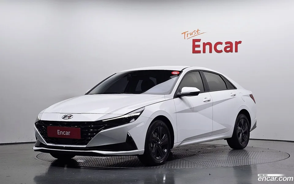 Hyundai Avante 2023