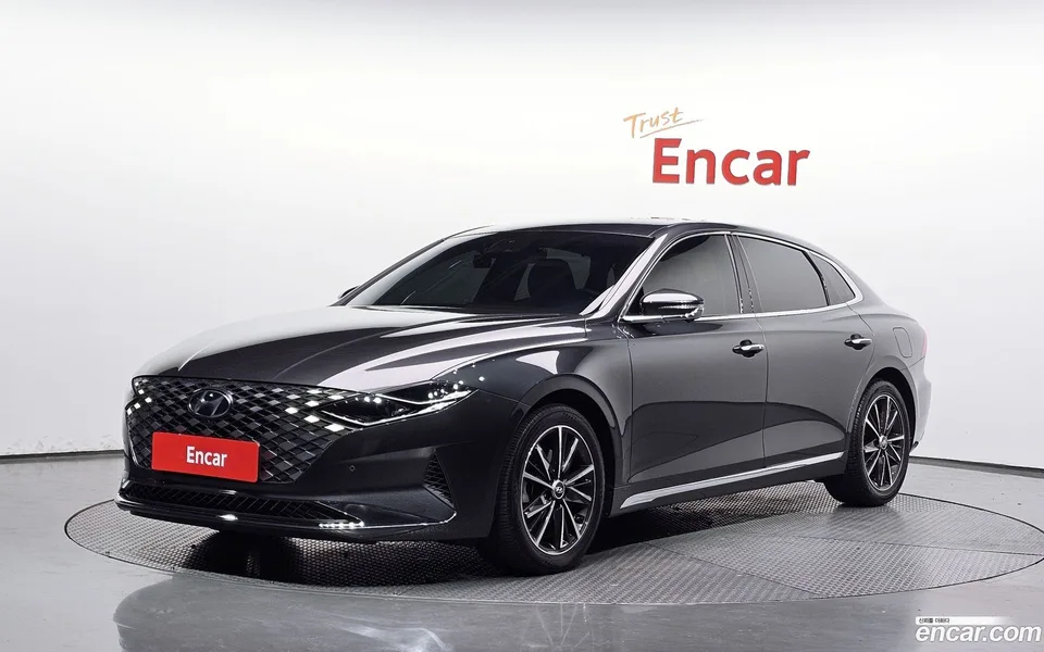 Hyundai Grandeur IG 2022