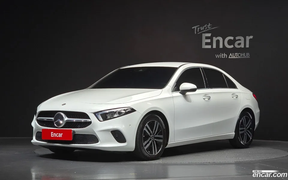 Mercedes-Benz A-Class 2022