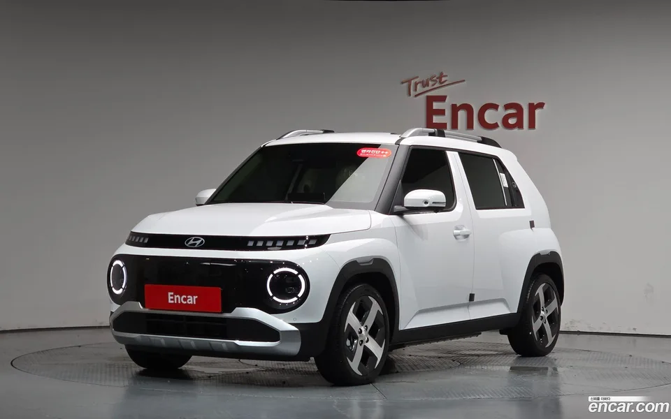 Hyundai Casper Electric 2026