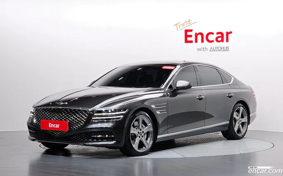 Genesis G80 2024