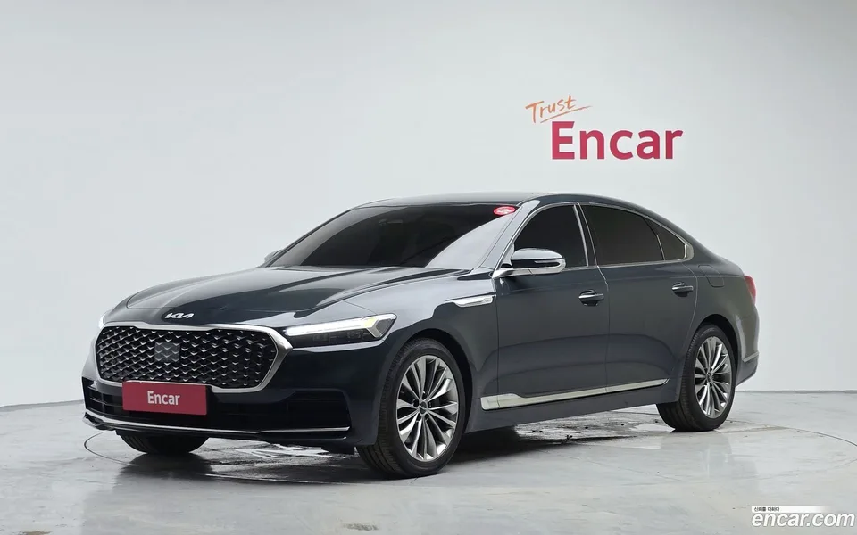 Kia K9 2022