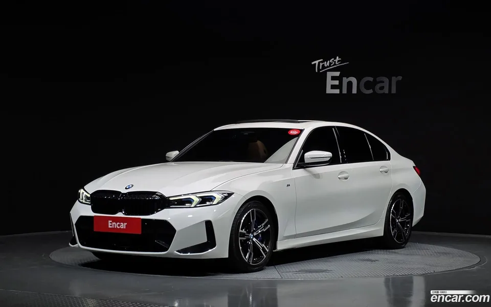 BMW 3 Series 2024