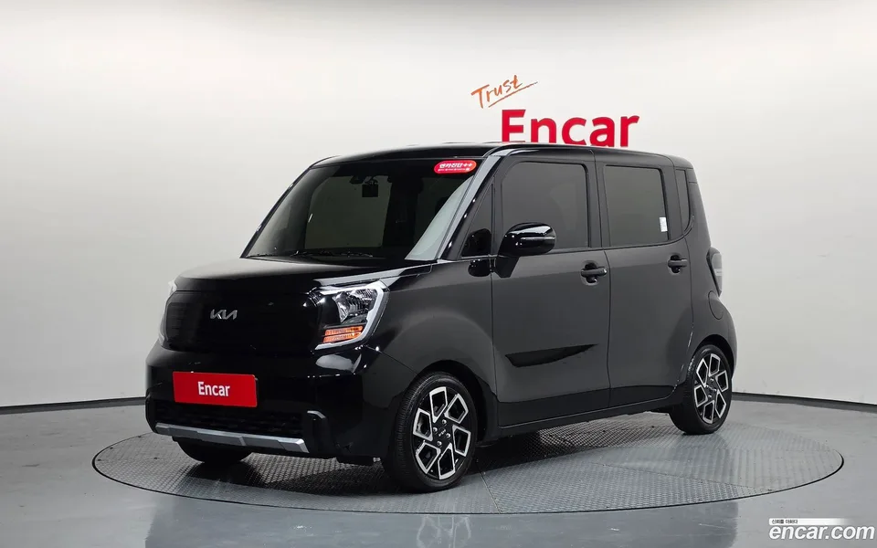 Kia Ray 2024