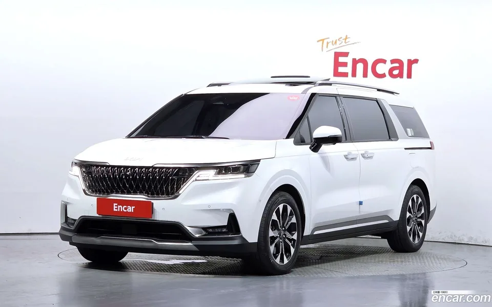 Kia Carnival 2022