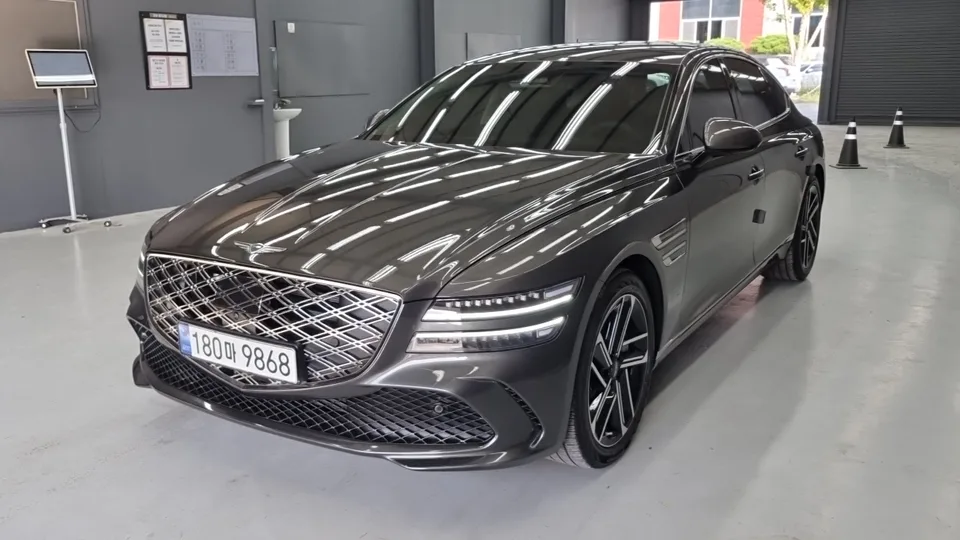 Genesis G80 2024