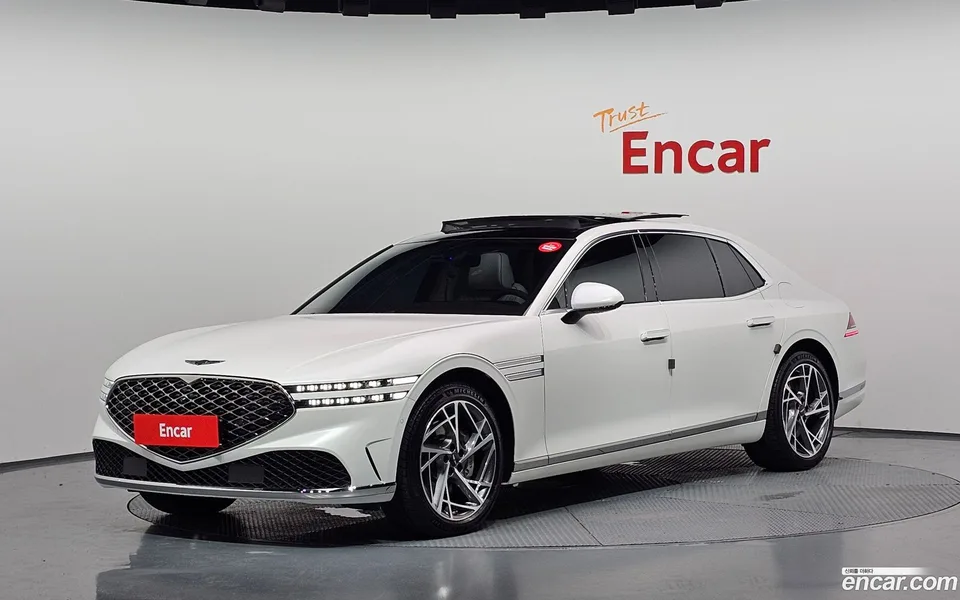 Genesis G90 2023