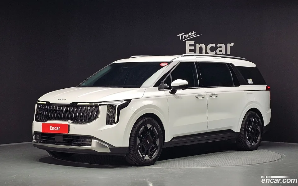 Kia Carnival 2024