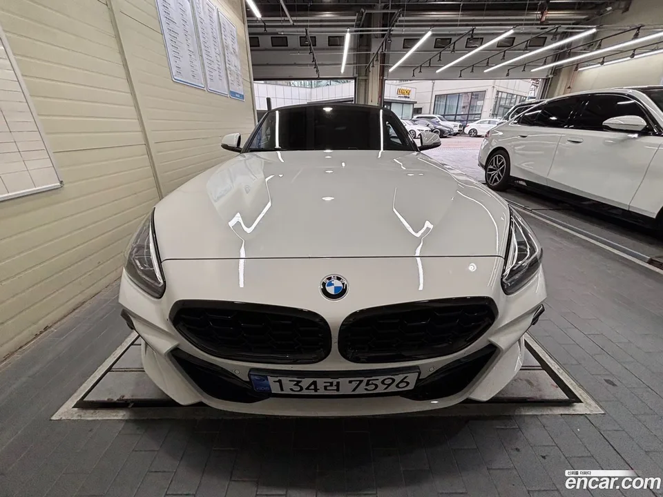 BMW Z4 2025