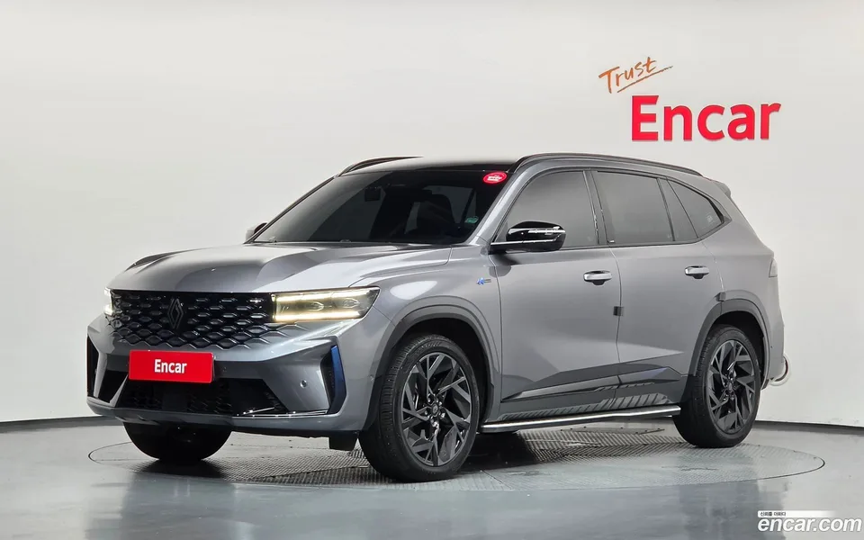 Renault Samsung Grand Koleos 2025