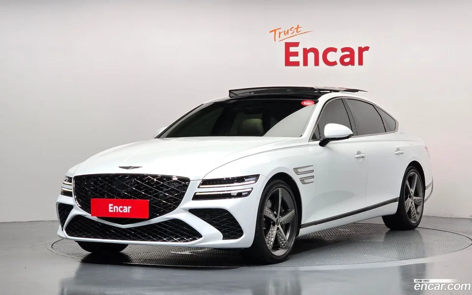 Genesis G80 2024