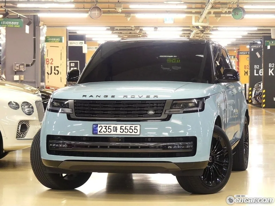Land Rover Range Rover 2025