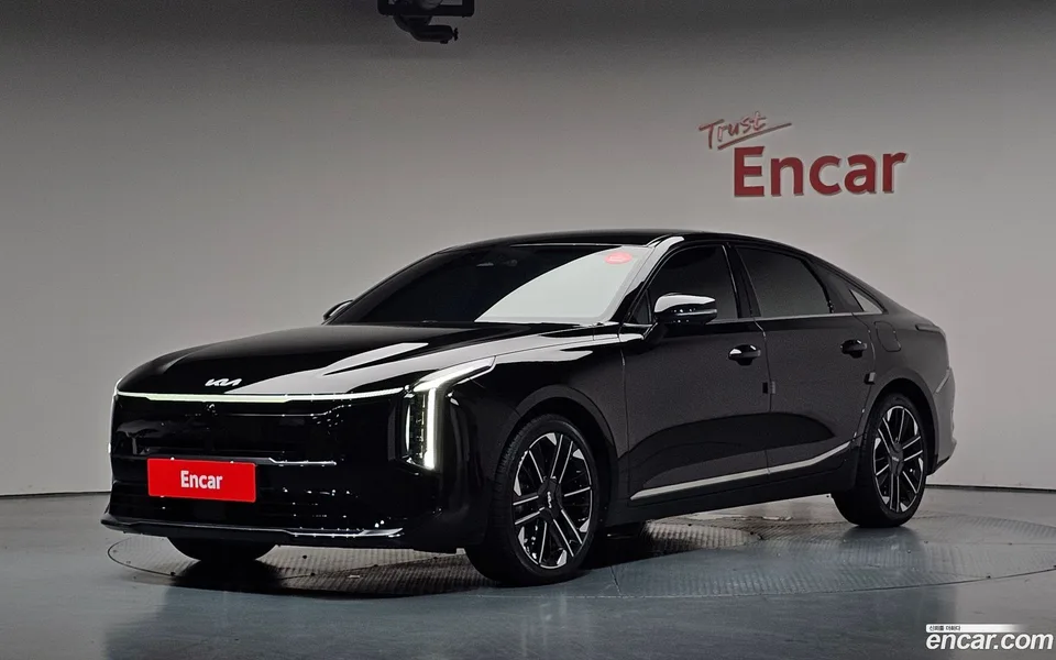 Kia K8 Hybrid 2024