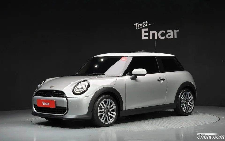 MINI Cooper C 2024