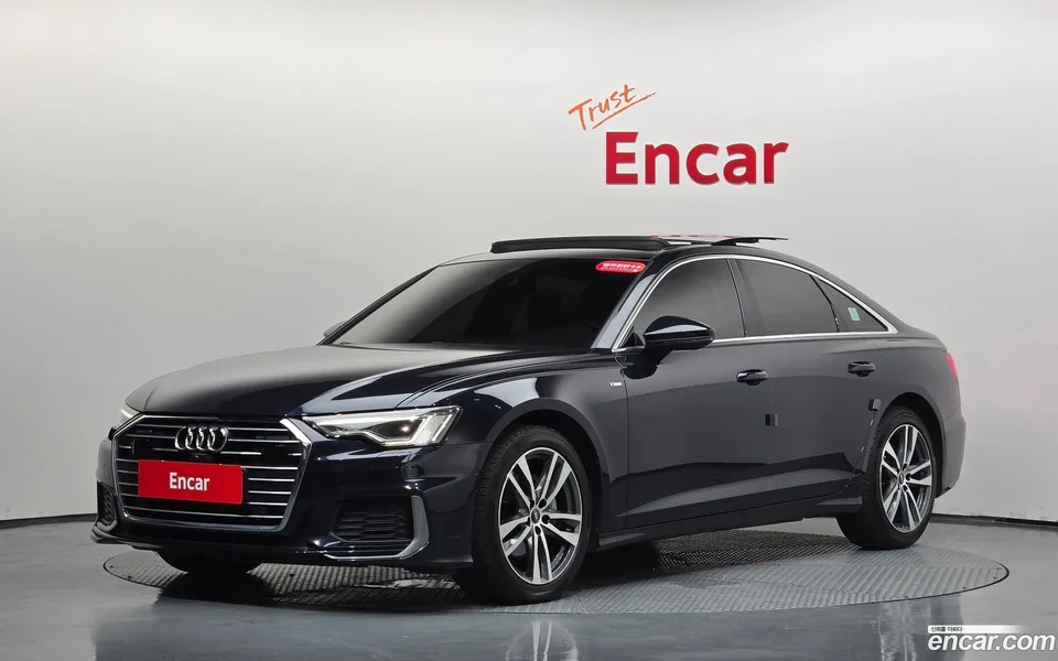 Audi A6 2022